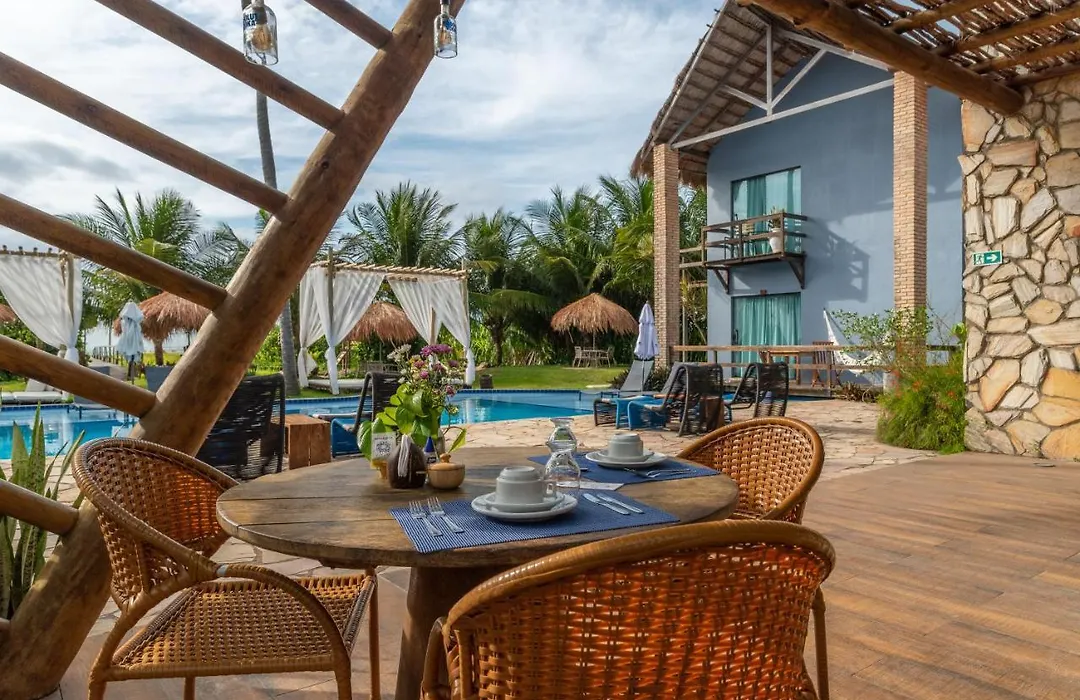 Villa Pantai Milagres Exclusive Hotel-1