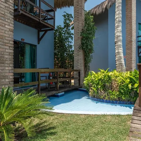 Villa Pantai Milagres Exclusive Hotel-2