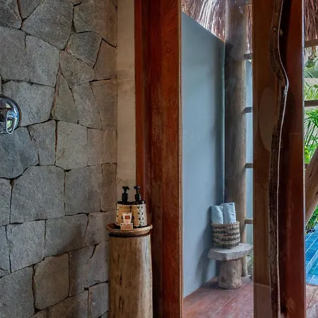 Villa Pantai Milagres Exclusive Hotel-3